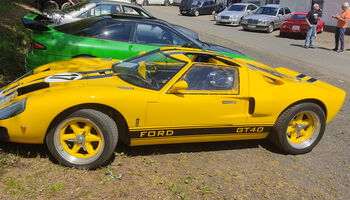 Bild der Veranstaltung Oldtimer-Treffen 2026