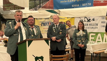 Bild der Veranstaltung Schützenfest 2026
