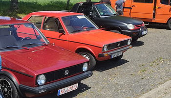 Bild der Veranstaltung Oldtimer-Treffen 2026