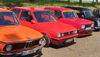Bild der Veranstaltung Oldtimer-Treffen 2026
