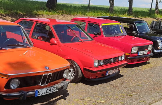 Bild der Veranstaltung Oldtimer-Treffen 2026