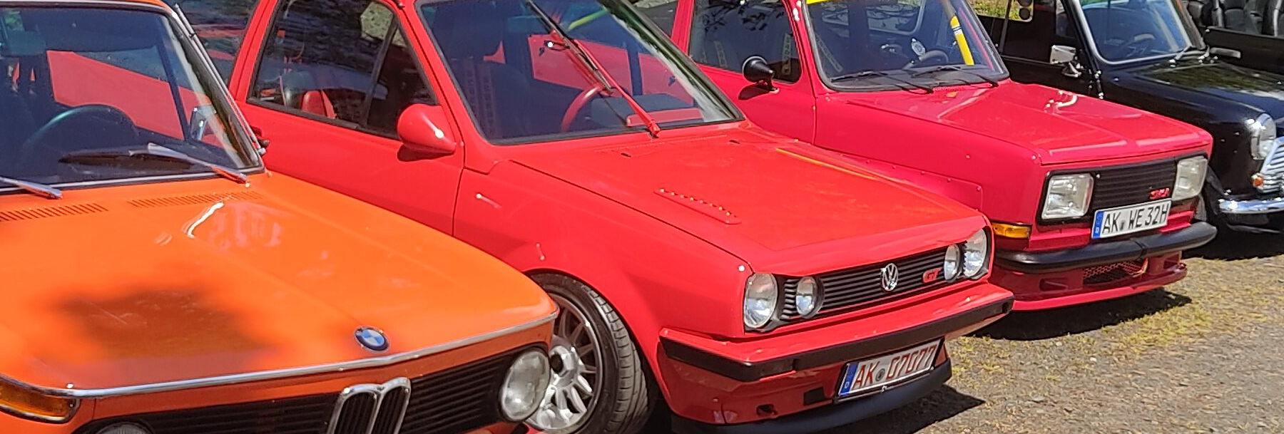 Bild der Veranstaltung Oldtimer-Treffen 2026