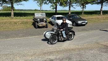 Bild der Veranstaltung Oldtimer-Treffen 2026