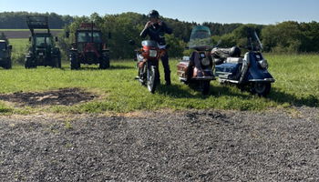 Bild der Veranstaltung Oldtimer-Treffen 2026