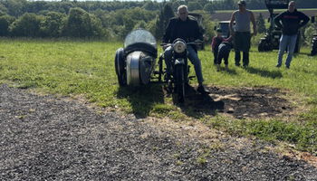 Bild der Veranstaltung Oldtimer-Treffen 2026