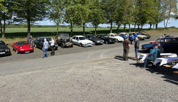 Bild der Veranstaltung Oldtimer-Treffen 2026