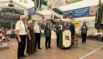 Bild der Veranstaltung Schützenfest 2026
