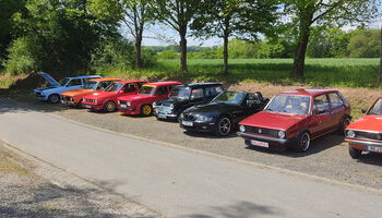 Bild der Veranstaltung Oldtimer-Treffen 2026