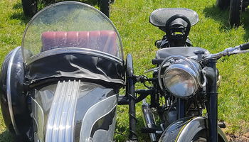 Bild der Veranstaltung Oldtimer-Treffen 2026
