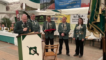 Bild der Veranstaltung Schützenfest 2026
