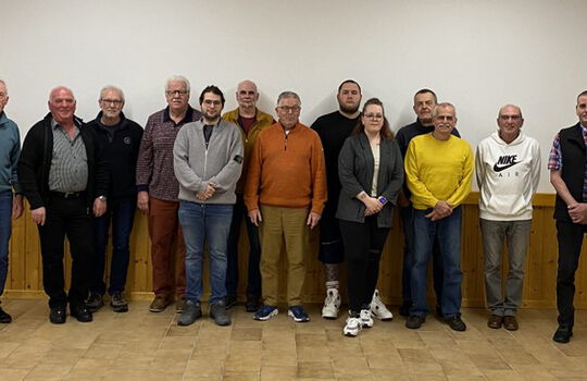 Bild der Veranstaltung Exkönigstreffen 2025