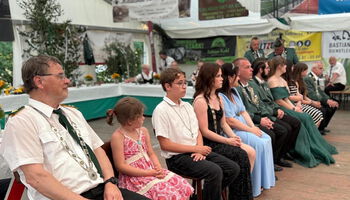 Bild der Veranstaltung Schützenfest 2026