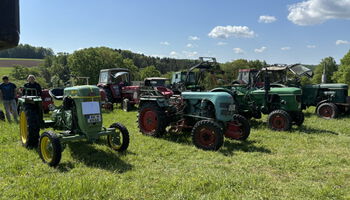 Bild der Veranstaltung Oldtimer-Treffen 2026