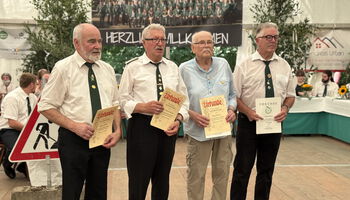 Bild der Veranstaltung Schützenfest 2026