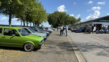 Bild der Veranstaltung Oldtimer-Treffen 2026